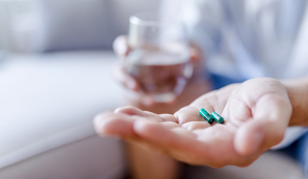 chronic pain management Though Pain Killer pills