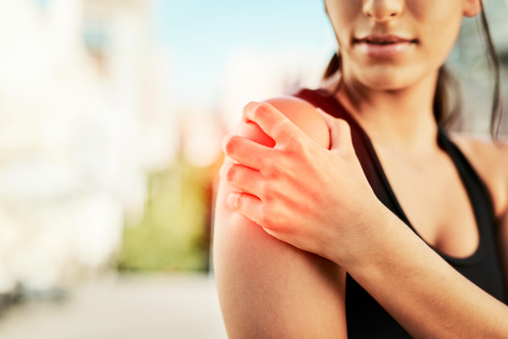 Interventional Shoulder Care
