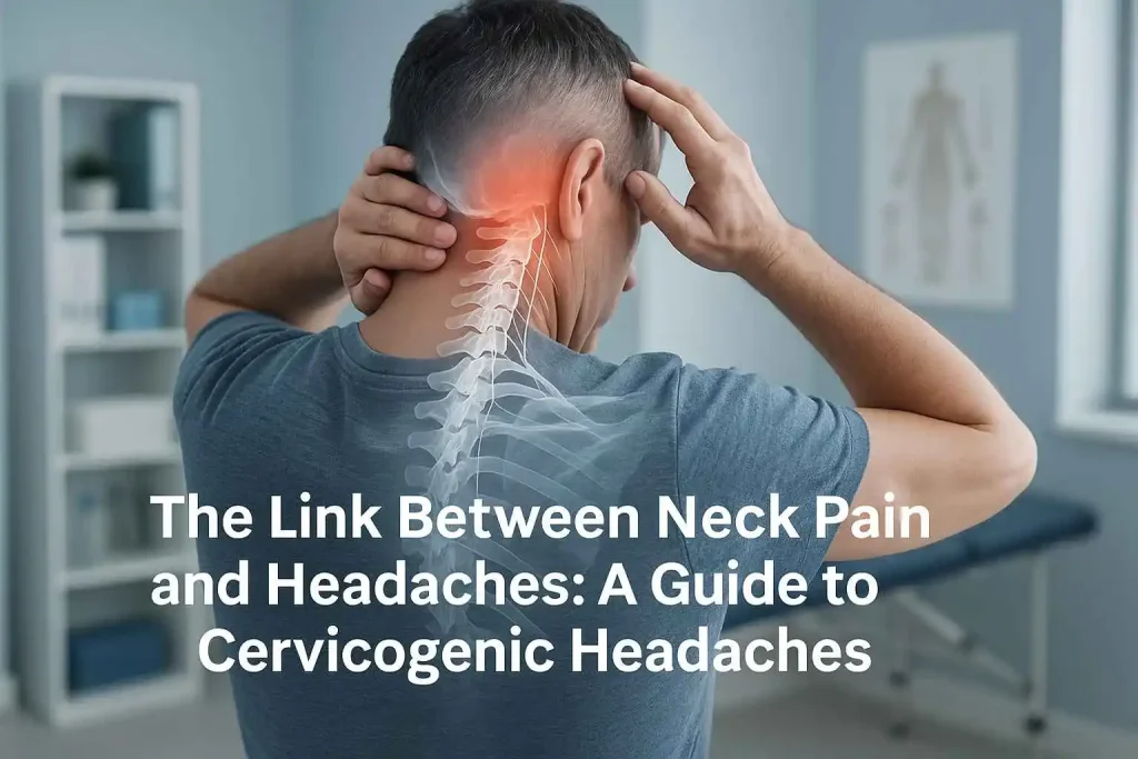 Understanding Cervicogenic Headaches 