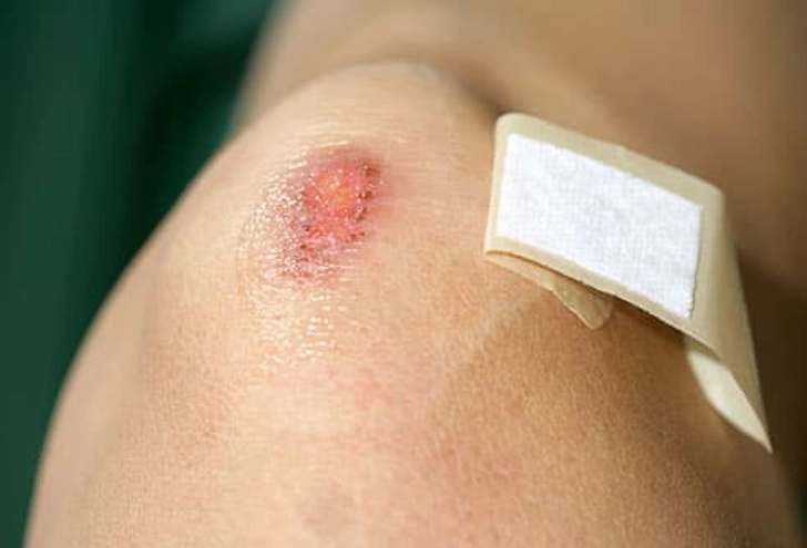 Post-Healing Pain treatment Hyderabad 