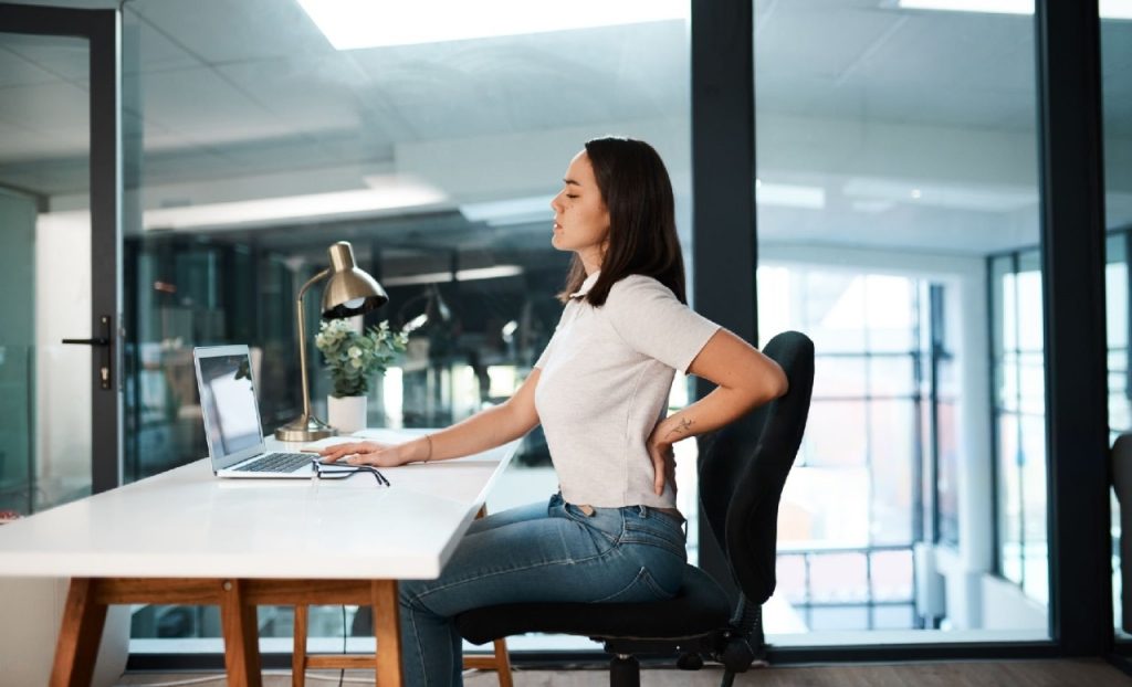How Does Back Pain Affect Daily Life