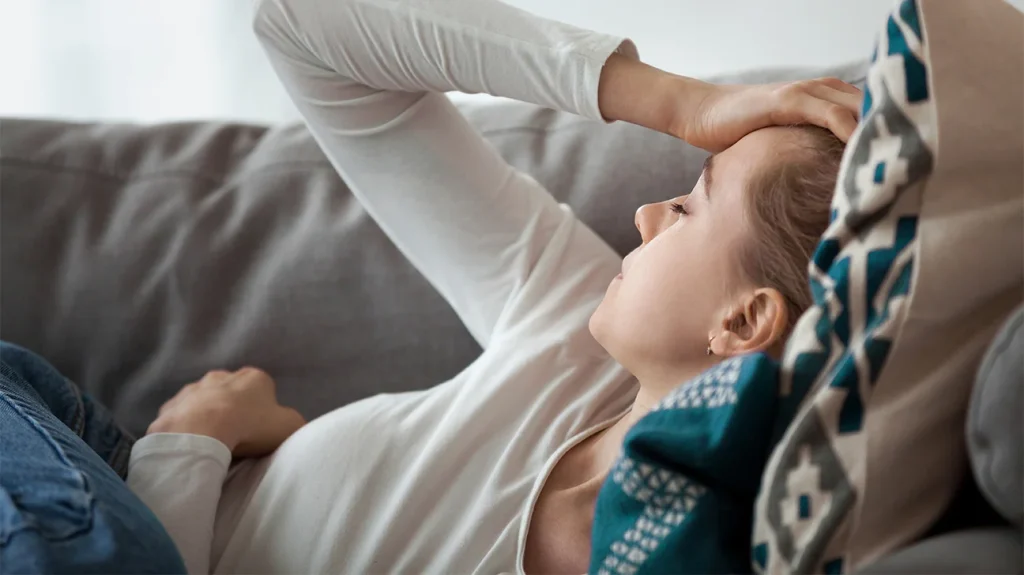Oversleeping-Related Pain Treatment 