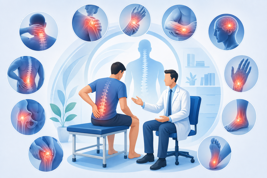 pain management doctor in hyderabad